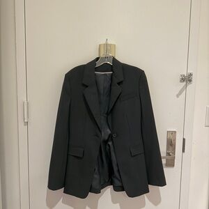 COS Black Tailored Jacket